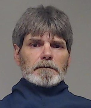 Mark Hutson Collin County mug shot