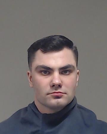 Patrick Travis Collin County mug shot