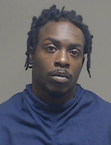 Ricky Stevenson Collin County mug shot