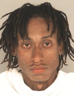 Brandel Washington Collin County mug shot