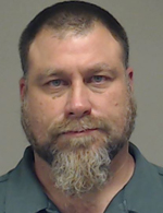 Ronnie Welborn Collin County mug shot