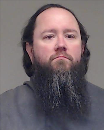 William Hasley Collin County mug shot