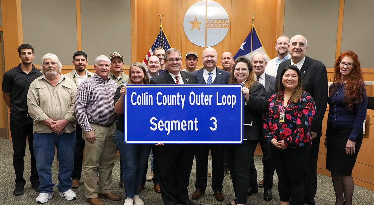 Outer Loop Group Picture
