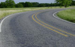 Road Striping