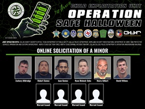 3rd Annual Operation Safe Halloween 2024