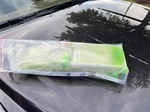 NTXCIU Cocaine Seizure 8.28.24