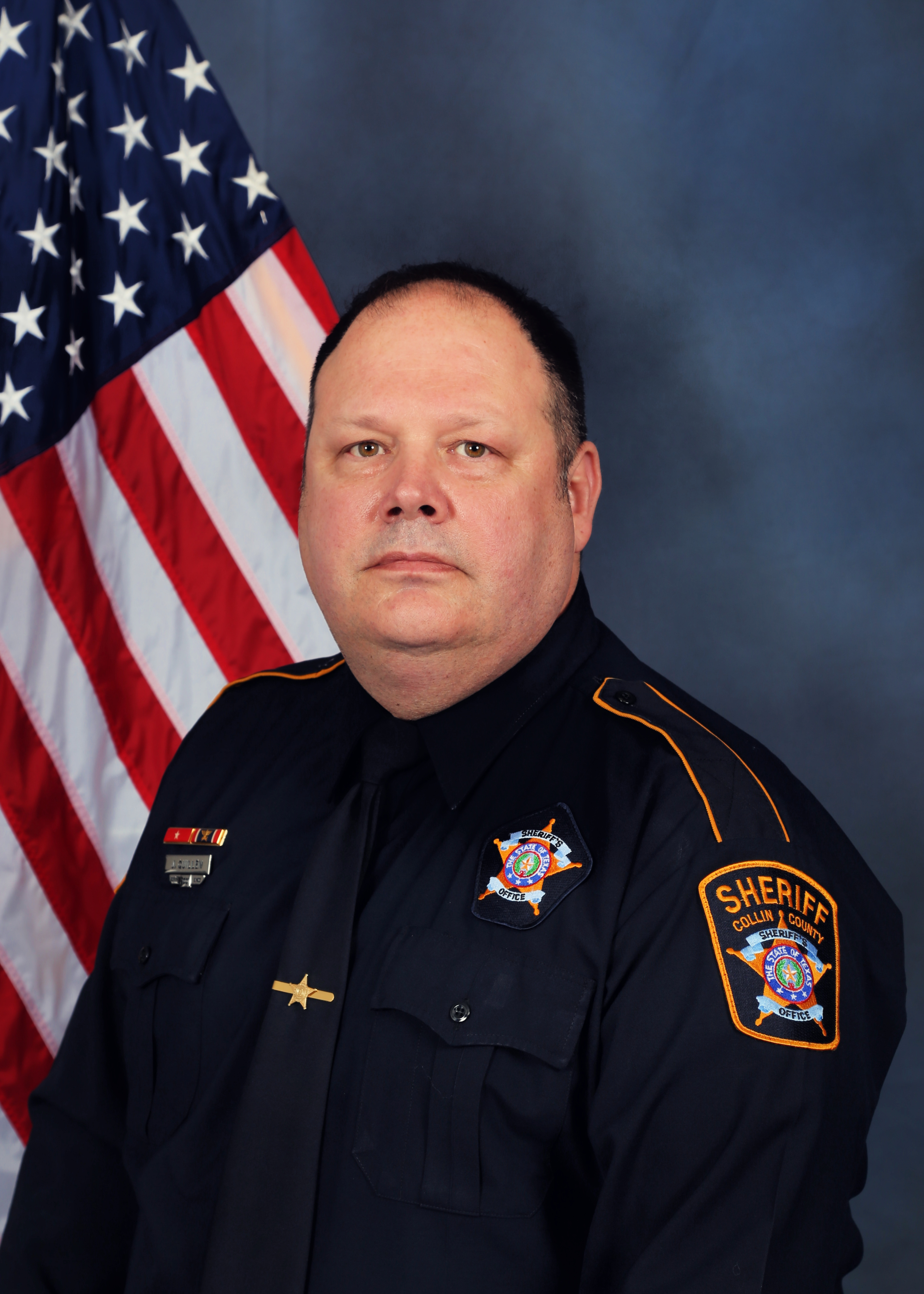 Detention Officer Joseph Quillen