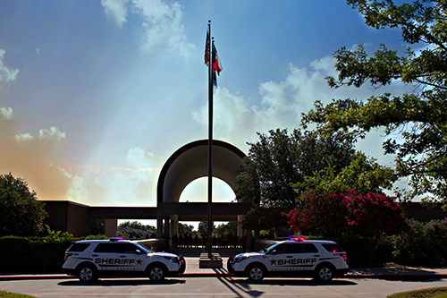 Collin County Sheriff's Office Patrol