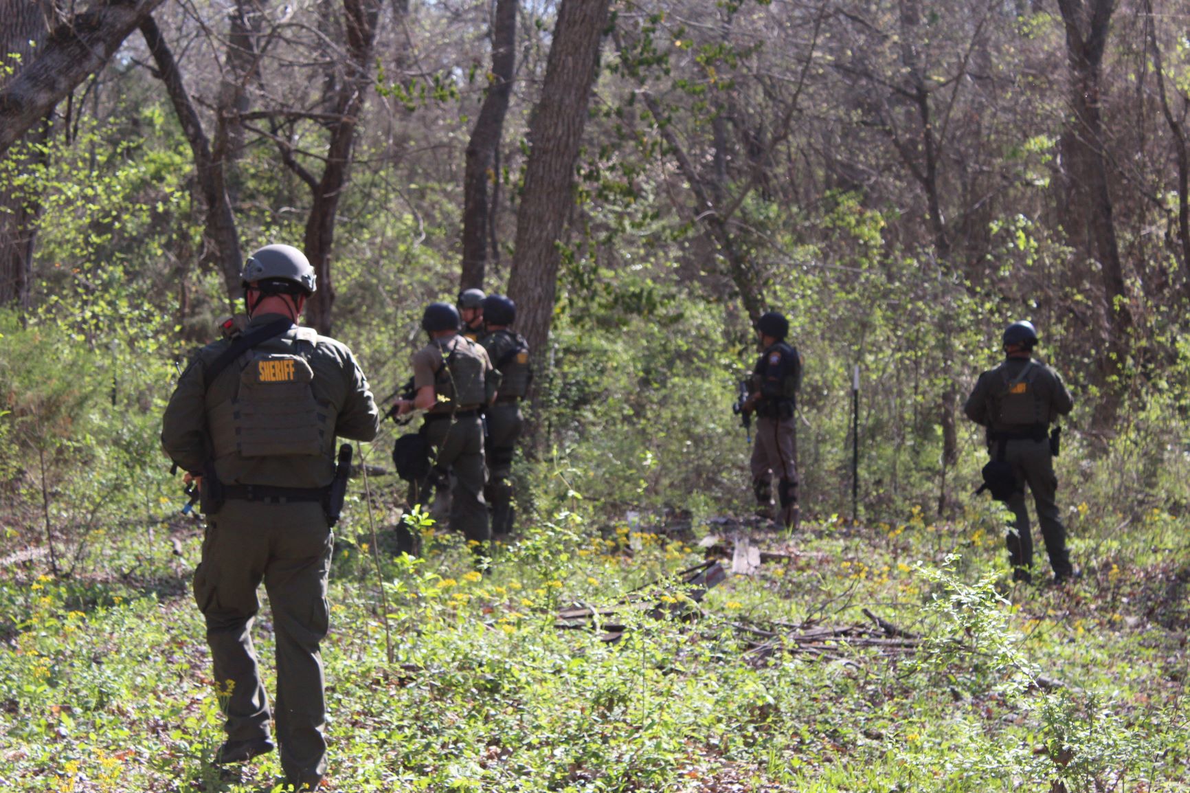 Tactical Operations