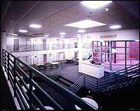 Detention Bureau