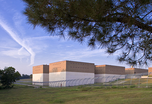 Collin County Detention Facility